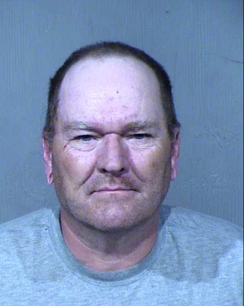 Thomas Alden Lind Mugshot / Maricopa County Arrests / Maricopa County Arizona