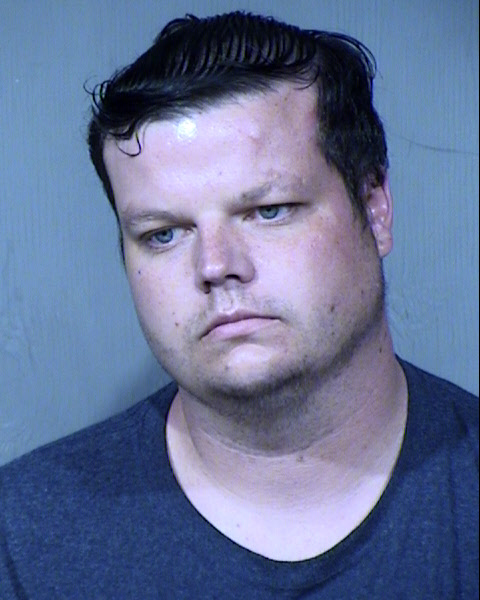 William Standefer Mugshot / Maricopa County Arrests / Maricopa County Arizona