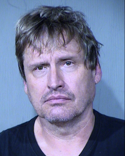 Barron James Bottger Mugshot / Maricopa County Arrests / Maricopa County Arizona