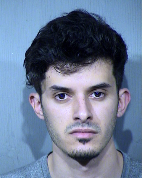 Yahya Ahmad Mohamad Mugshot / Maricopa County Arrests / Maricopa County Arizona