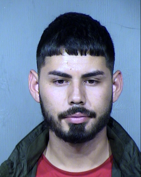 Ramiro Ramirez Macias Mugshot / Maricopa County Arrests / Maricopa County Arizona