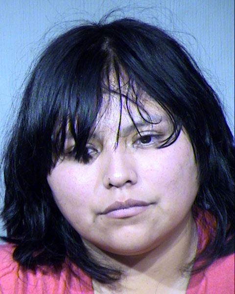 Kaylene Kristyanna Tsosie Mugshot / Maricopa County Arrests / Maricopa County Arizona