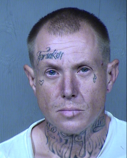 Christopher Lee Naber Mugshot / Maricopa County Arrests / Maricopa County Arizona