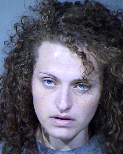Mackenzie Mae Rochow Mugshot / Maricopa County Arrests / Maricopa County Arizona