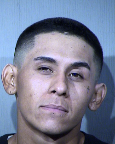 Makley Montes Mugshot / Maricopa County Arrests / Maricopa County Arizona