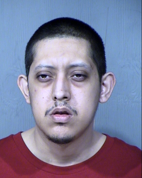 Lorenzo Garcia Quinonez Mugshot / Maricopa County Arrests / Maricopa County Arizona