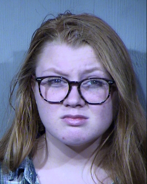 Michaelah Justine Stramedky Mugshot / Maricopa County Arrests / Maricopa County Arizona