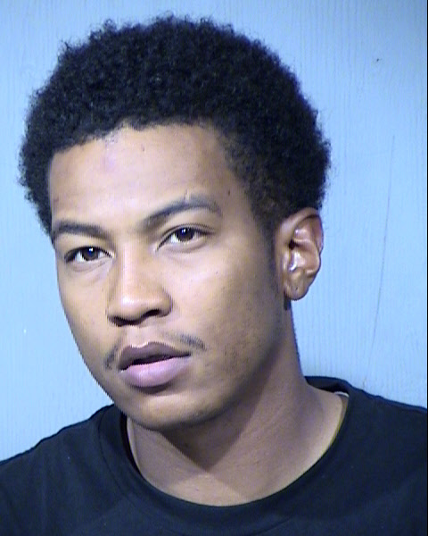 Isaiah Patrick Batiste Mugshot / Maricopa County Arrests / Maricopa County Arizona