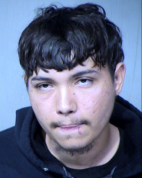 Luis Felix Rubalcava Mugshot / Maricopa County Arrests / Maricopa County Arizona