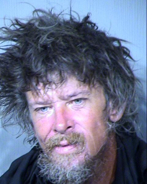 Chad Alan Bratcher Mugshot / Maricopa County Arrests / Maricopa County Arizona