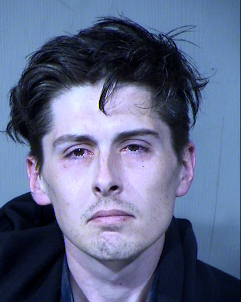 Shane Patrick Gorden Hogue Mugshot / Maricopa County Arrests / Maricopa County Arizona