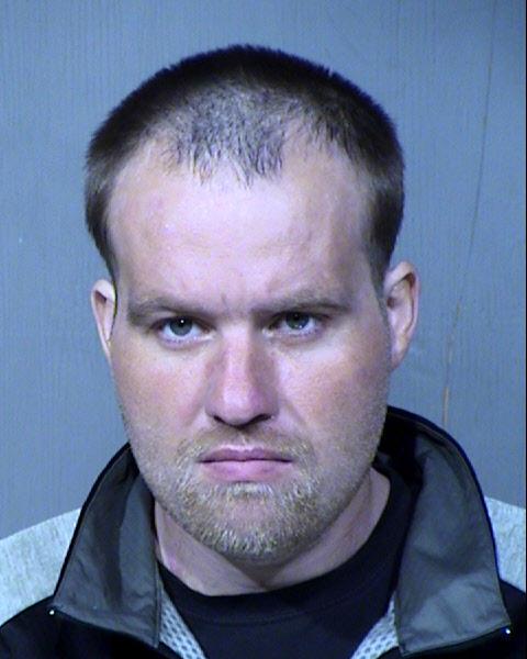 Benjamin Leroy Goates Mugshot / Maricopa County Arrests / Maricopa County Arizona