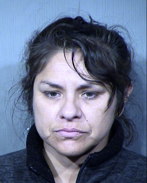 Solange Bach Mugshot / Maricopa County Arrests / Maricopa County Arizona