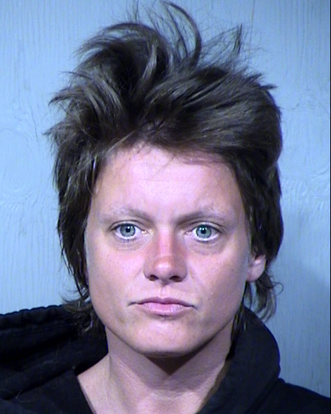 Stephanie Lynn Colton Mugshot / Maricopa County Arrests / Maricopa County Arizona