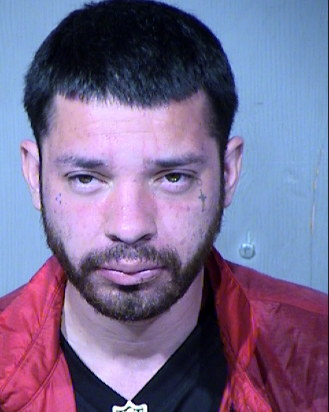 Brandon Carlos Dare Mugshot / Maricopa County Arrests / Maricopa County Arizona