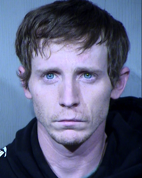Jacob Winslow Plaut Mugshot / Maricopa County Arrests / Maricopa County Arizona