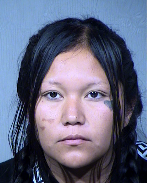 Janelle Elle Mary Sakeva Mugshot / Maricopa County Arrests / Maricopa County Arizona