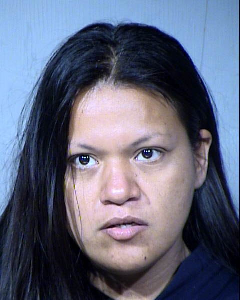 Luisanna Tavena Valenzuela Mugshot / Maricopa County Arrests / Maricopa County Arizona