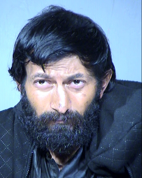 Parthav C Patel Mugshot / Maricopa County Arrests / Maricopa County Arizona