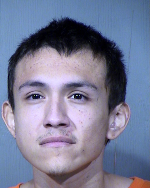 Carlos Luna-Hernandez Mugshot / Maricopa County Arrests / Maricopa County Arizona