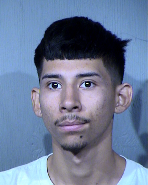 Francisco Javier Ruiz Navarro Mugshot / Maricopa County Arrests / Maricopa County Arizona
