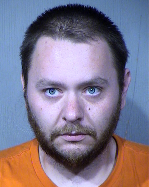 Justin Richard Mercer Mugshot / Maricopa County Arrests / Maricopa County Arizona