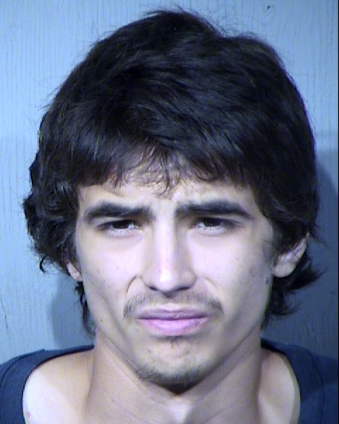 Jareth Weihert Mugshot / Maricopa County Arrests / Maricopa County Arizona