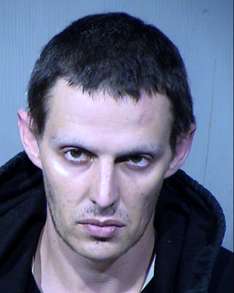 Brien F Auditor Mugshot / Maricopa County Arrests / Maricopa County Arizona