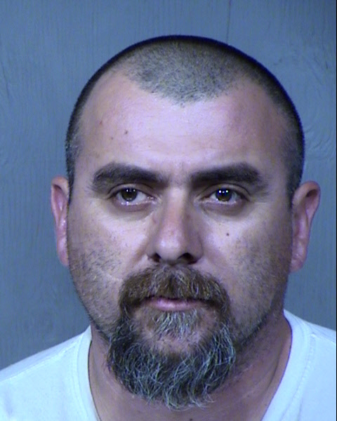 Reece James Griner Mugshot / Maricopa County Arrests / Maricopa County Arizona