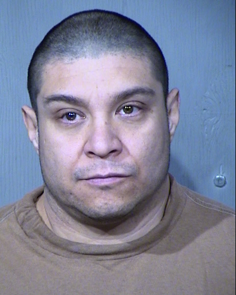 Oscar Enrique Rodriguez Mugshot / Maricopa County Arrests / Maricopa County Arizona