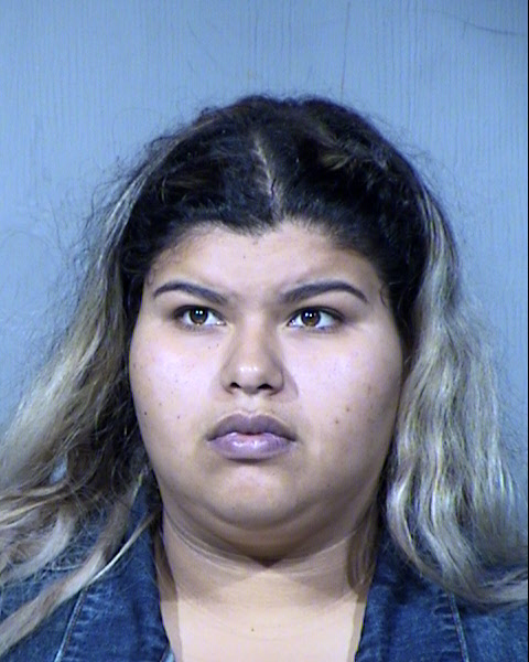 Sylvia Castillo Mugshot / Maricopa County Arrests / Maricopa County Arizona