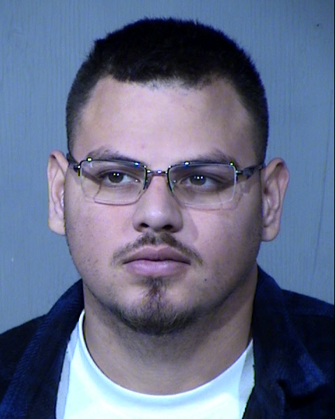 Omar Valdez Mugshot / Maricopa County Arrests / Maricopa County Arizona