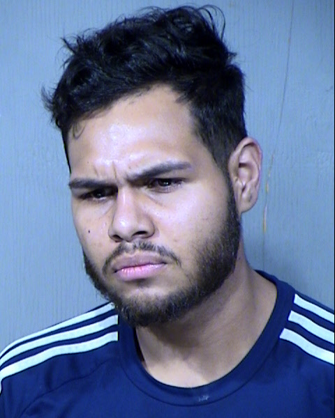 Ariel Ernesto Pacheco Mugshot / Maricopa County Arrests / Maricopa County Arizona