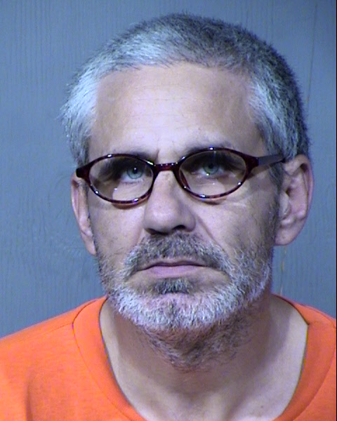 Paul Arthur Chaney Mugshot / Maricopa County Arrests / Maricopa County Arizona