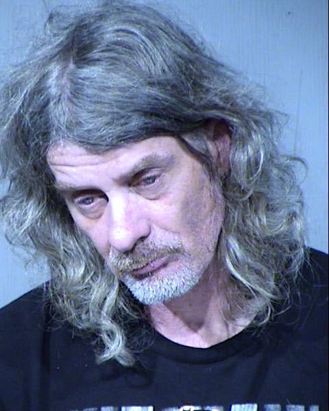 Jeffrey Michael Gasperlin Mugshot / Maricopa County Arrests / Maricopa County Arizona