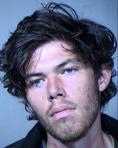 Abraham Jennings Mugshot / Maricopa County Arrests / Maricopa County Arizona