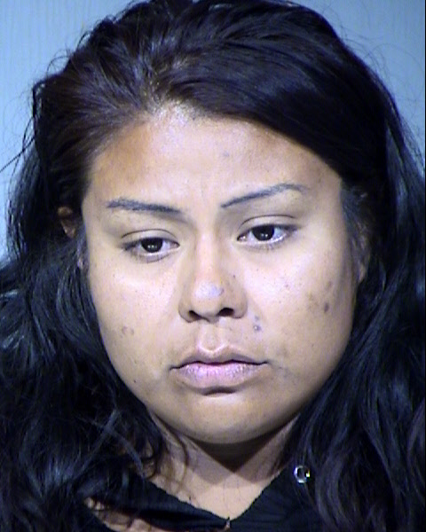 Victoria Perez Pena Mugshot / Maricopa County Arrests / Maricopa County Arizona