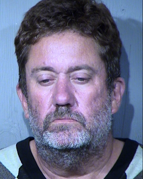 Ronald Dean Guard Mugshot / Maricopa County Arrests / Maricopa County Arizona