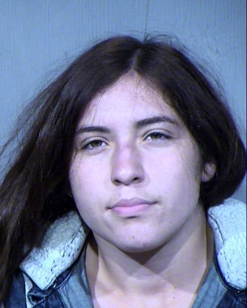 Kaitlyn Guzman Mugshot / Maricopa County Arrests / Maricopa County Arizona