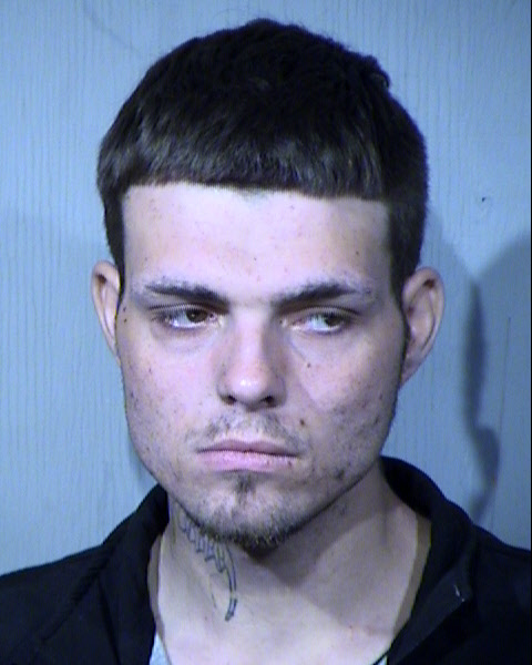 Zackary James Kerr Mugshot / Maricopa County Arrests / Maricopa County Arizona