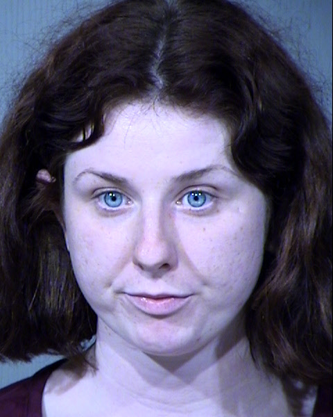Kayla Marie Volkert Mugshot / Maricopa County Arrests / Maricopa County Arizona
