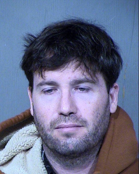 Matthew Barclay Parsons Mugshot / Maricopa County Arrests / Maricopa County Arizona