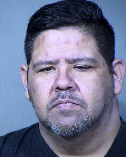 Jesus Armando Rascon Mugshot / Maricopa County Arrests / Maricopa County Arizona
