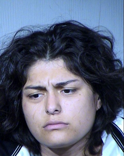 Daniela Becerra Mugshot / Maricopa County Arrests / Maricopa County Arizona