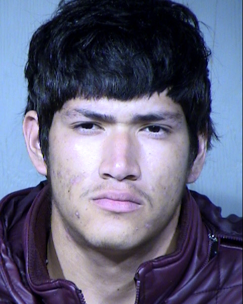 Jose Daniel Aguilar Mugshot / Maricopa County Arrests / Maricopa County Arizona