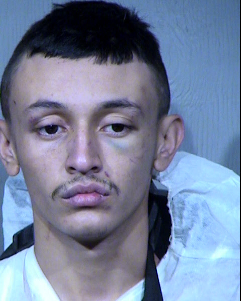 Kevin R Araujo Guzman Mugshot / Maricopa County Arrests / Maricopa County Arizona