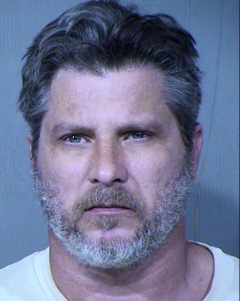 Thomas Duane Binning Mugshot / Maricopa County Arrests / Maricopa County Arizona