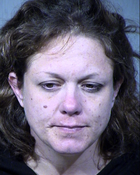 April Bond Mugshot / Maricopa County Arrests / Maricopa County Arizona