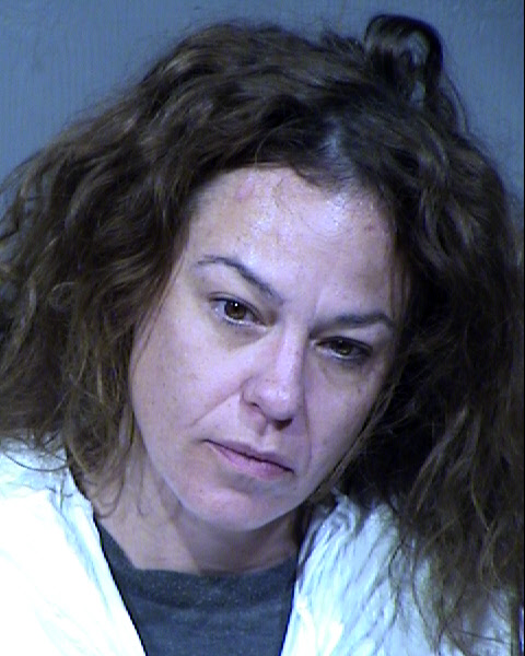 Jessica Daniels Mugshot / Maricopa County Arrests / Maricopa County Arizona