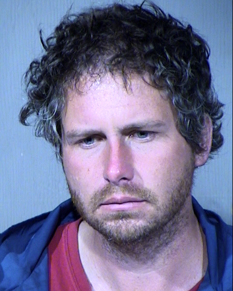 Christopher Gair Sirrine Mugshot / Maricopa County Arrests / Maricopa County Arizona